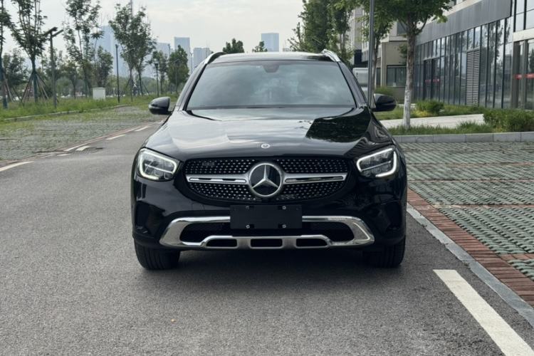 Used Mercedes-Benz GLC 2022 Second Facelift GLC 260 L 4MATIC Dynamic Edition Exterior 7