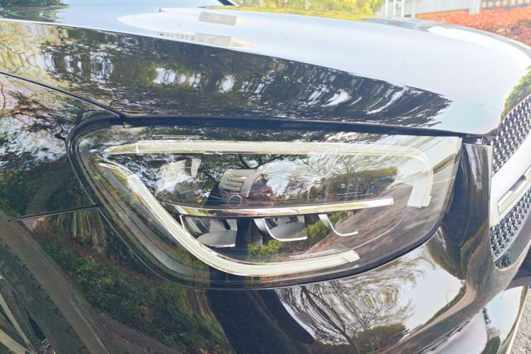 Used Mercedes-Benz GLC 2022 Facelifted GLC 260 L 4MATIC Dynamic Edition Exterior 7