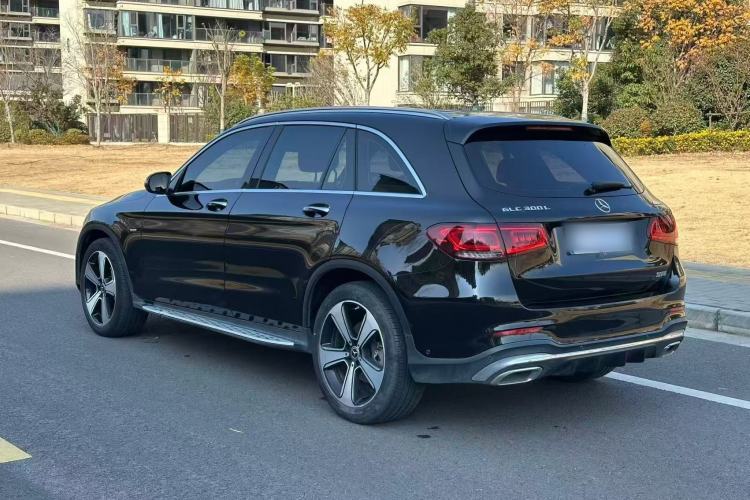 Used Mercedes-Benz GLC 2022 Refreshed GLC 300 L 4MATIC Dynamic Edition Prestige Version Exterior 7