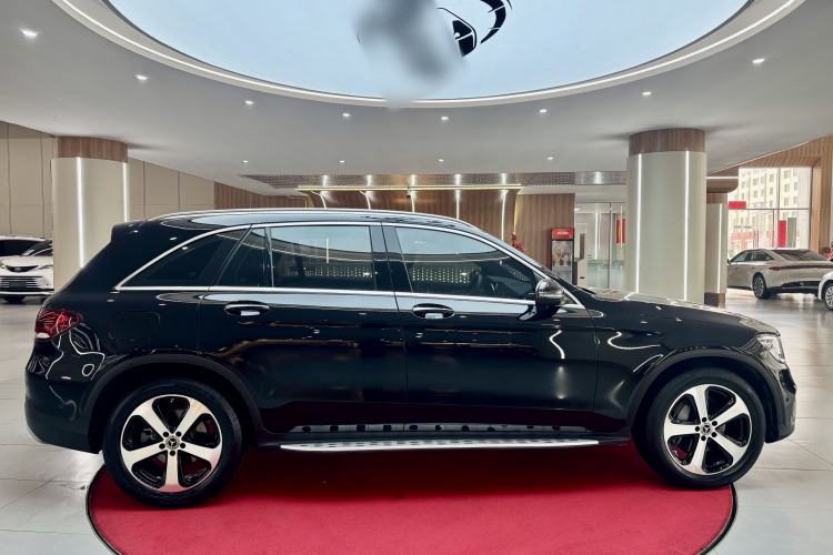 Used Mercedes-Benz GLC 2022 Refreshed GLC 260 L 4MATIC Dynamic Edition Exterior 7