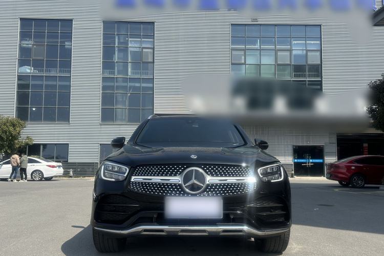 Used Mercedes-Benz GLC 2022 Refreshed GLC 300 L 4MATIC Dynamic Edition Prestige Version Exterior 7