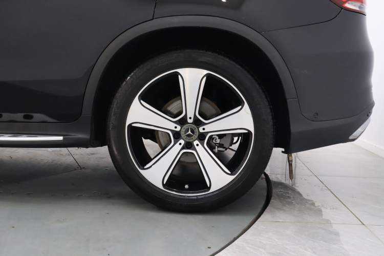Used Mercedes-Benz GLC 2022 Refreshed GLC 300 L 4MATIC Dynamic Edition Prestige Version Exterior 7