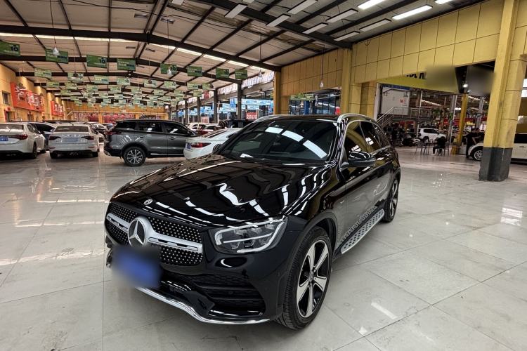 Used Mercedes-Benz GLC 2022 Refreshed GLC 300 L 4MATIC Dynamic Edition Prestige Version Exterior 8