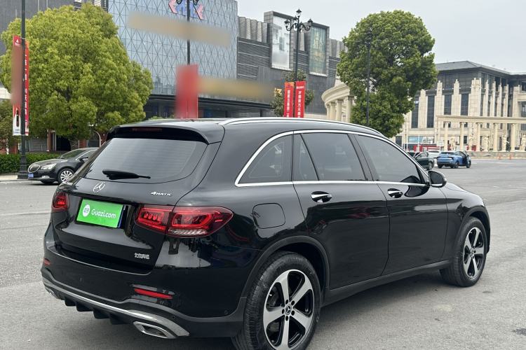 Used Mercedes-Benz GLC 2022 Facelifted GLC 260 L 4MATIC Dynamic Edition Exterior 8