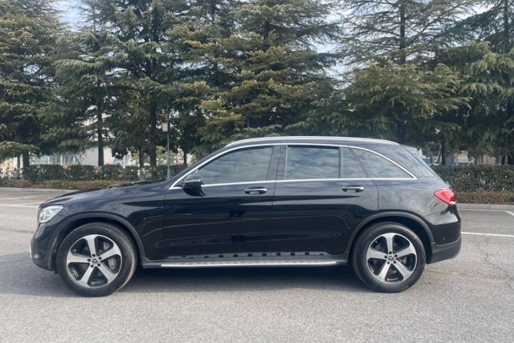 Used Mercedes-Benz GLC 2022 Second Facelift GLC 260 L 4MATIC Dynamic Edition Exterior 8