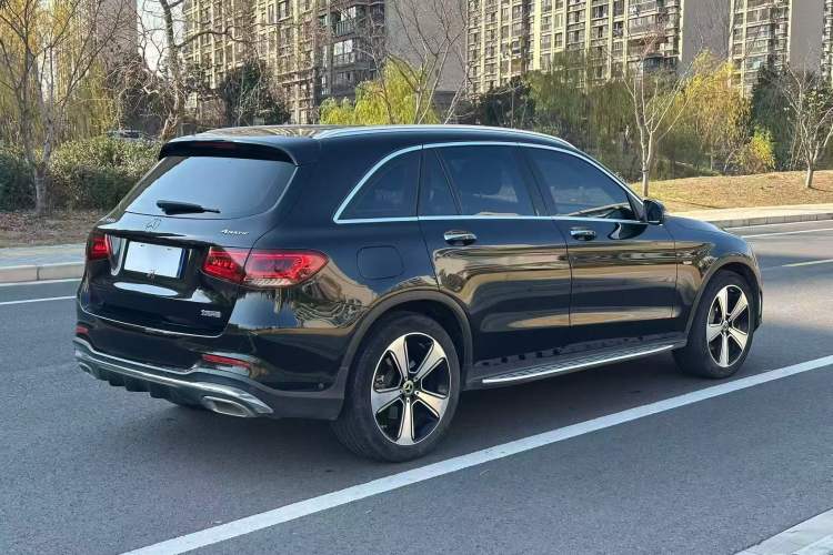 Used Mercedes-Benz GLC 2022 Refreshed GLC 300 L 4MATIC Dynamic Edition Prestige Version Exterior 8