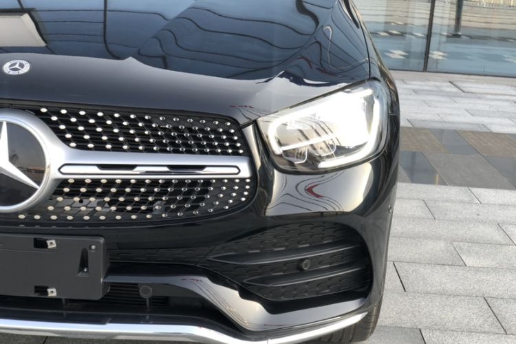 Used Mercedes-Benz GLC 2022 Second Facelift GLC 260 L 4MATIC Luxury Edition Exterior 9