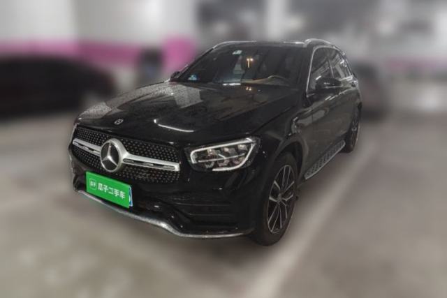 Used Mercedes-Benz GLC 2022 Second Facelift GLC 260 L 4MATIC Luxury Edition