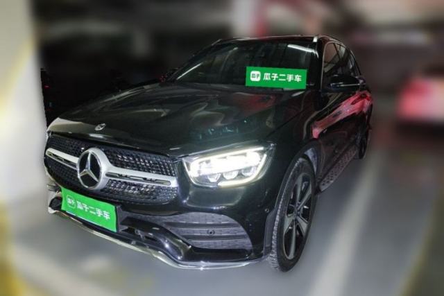 Used Mercedes-Benz GLC 2022 GLC 300 L 4MATIC Dynamic Edition Prestige Model