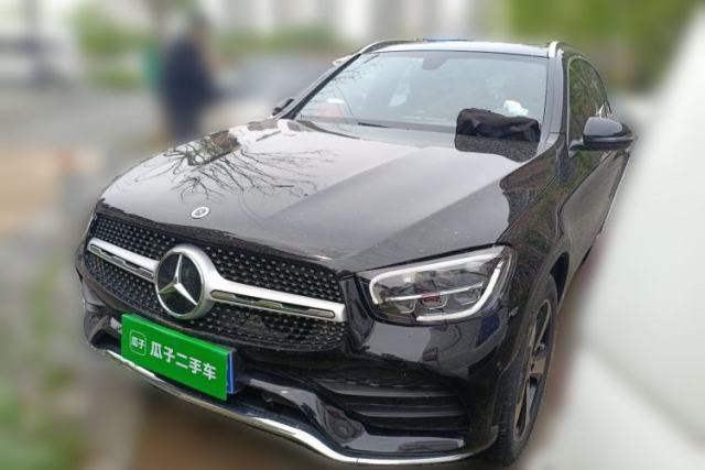 Used Mercedes-Benz GLC 2022 Facelifted GLC 260 L 4MATIC Dynamic Edition