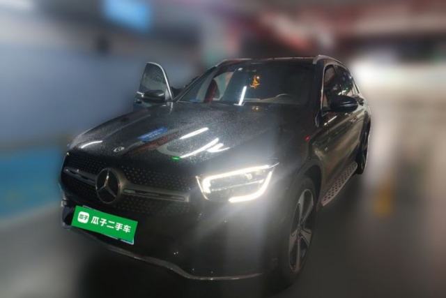 Used Mercedes-Benz GLC 2022 GLC 300 L 4MATIC Dynamic Edition Prestige Model