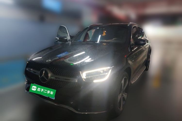 Używany Mercedes-Benz GLC 2022 GLC 300 L 4MATIC Dynamic Edition Prestige Model Guazi used car, China used car export, Used car for sale, Used cars, Cheapest cars for sale