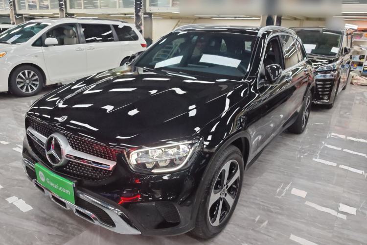 Ojetý Mercedes-Benz GLC 2022 Refreshed GLC 260 L 4MATIC Dynamic Edition Guazi used car, China used car export, Used car for sale, Used cars, Cheapest cars for sale