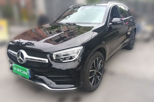 Used Mercedes-Benz GLC 2022 GLC 260 L 4MATIC Luxury Model