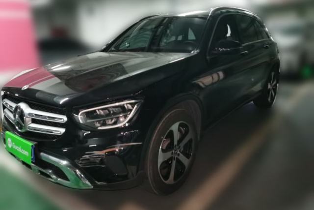 Used Mercedes-Benz GLC 2022 Refreshed GLC 260 L 4MATIC Dynamic Edition