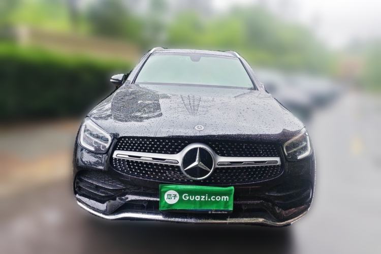 Used Mercedes-Benz GLC 2022 Facelifted GLC 260 L 4MATIC Dynamic Edition Front