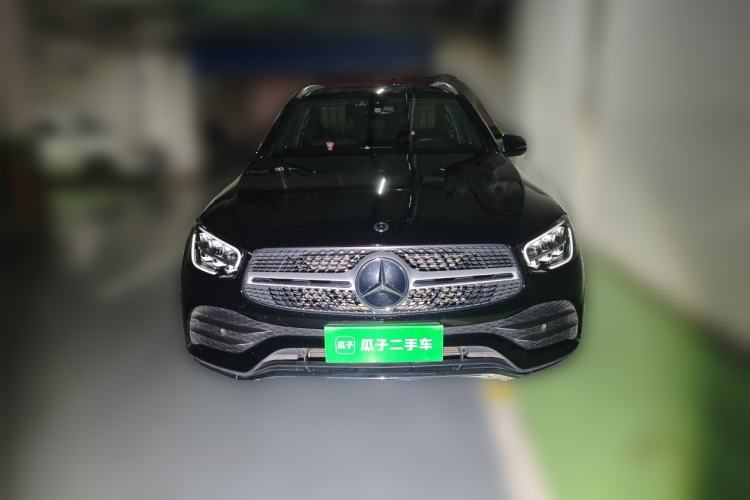 Used Mercedes-Benz GLC 2022 Refreshed GLC 300 L 4MATIC Dynamic Edition Prestige Version Front
