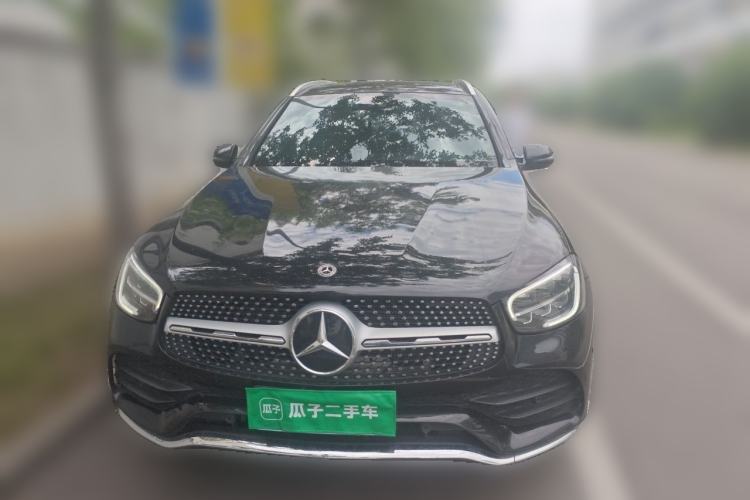 Used Mercedes-Benz GLC 2022 Refreshed GLC 300 L 4MATIC Dynamic Edition Prestige Version Front