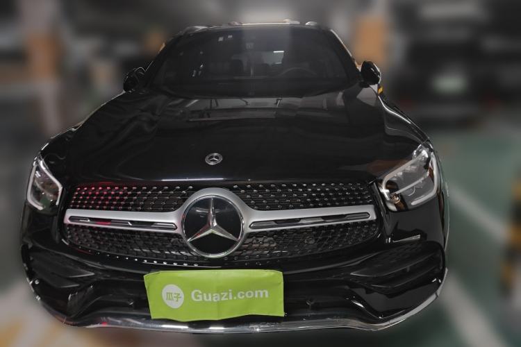 Used Mercedes-Benz GLC 2022 GLC 300 L 4MATIC Dynamic Edition Prestige Model Front