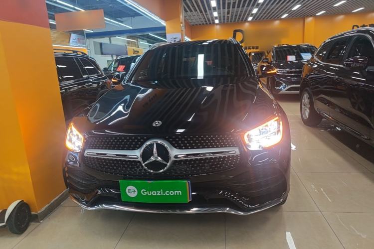 Mercedes-Benz GLC 300 L 2022 — фото 2