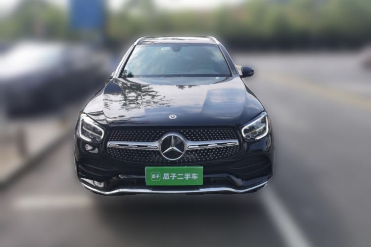 Used Mercedes-Benz GLC 2022 Refreshed GLC 260 L 4MATIC Dynamic Edition Front