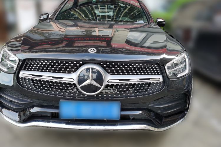 Used Mercedes-Benz GLC 2022 Refreshed GLC 300 L 4MATIC Dynamic Edition Prestige Version Front