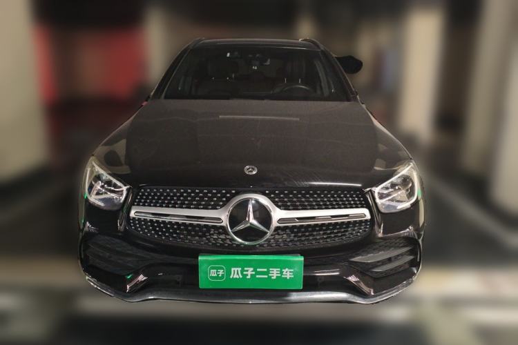 Used Mercedes-Benz GLC 2022 Refreshed GLC 300 L 4MATIC Dynamic Edition Front