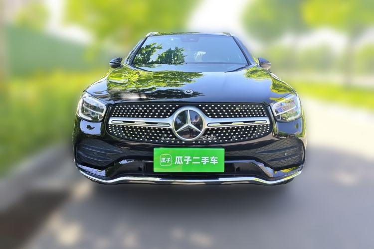 Used Mercedes-Benz GLC 2022 Refreshed GLC 300 L 4MATIC Dynamic Edition Prestige Version Front