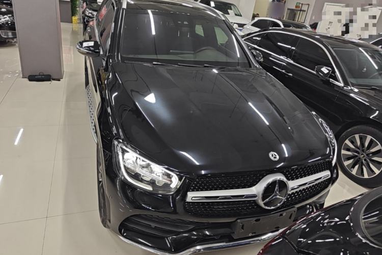 Used Mercedes-Benz GLC 2022 GLC 300 L 4MATIC Dynamic Model Front