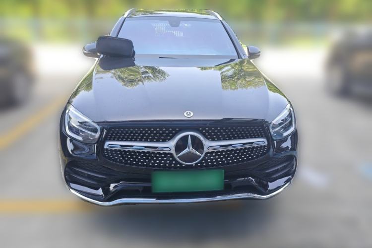 Used Mercedes-Benz GLC 2022 Refreshed GLC 300 L 4MATIC Dynamic Edition Prestige Version Front