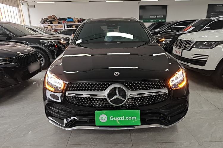 Used Mercedes-Benz GLC 2022 Refreshed GLC 300 L 4MATIC Dynamic Edition Prestige Version Front