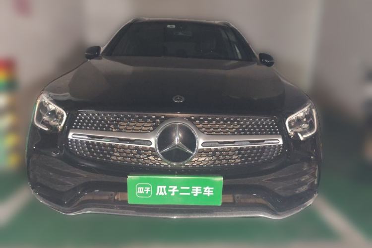 Used Mercedes-Benz GLC 2022 GLC 300 L 4MATIC Dynamic Edition Prestige Model Front