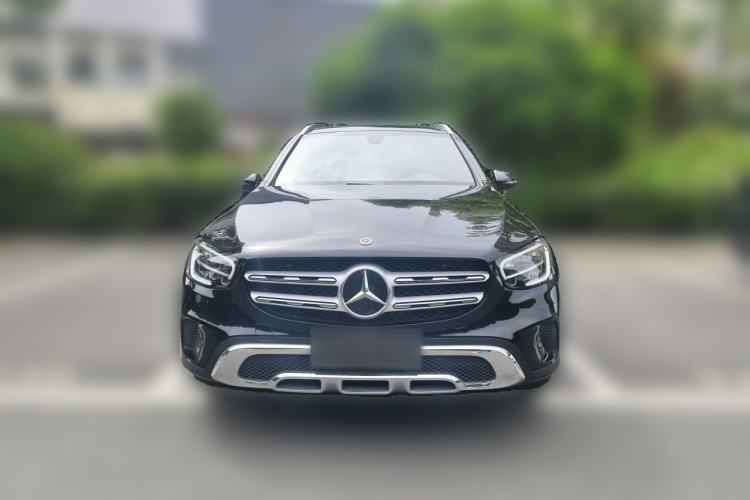 Used Mercedes-Benz GLC 2022 Refreshed GLC 260 L 4MATIC Dynamic Edition Front