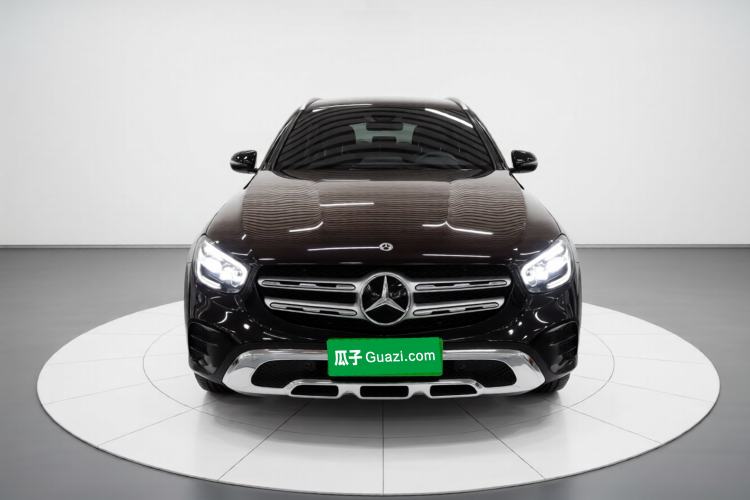 Used Mercedes-Benz GLC 2022 Refreshed GLC 260 L 4MATIC Dynamic Edition Front
