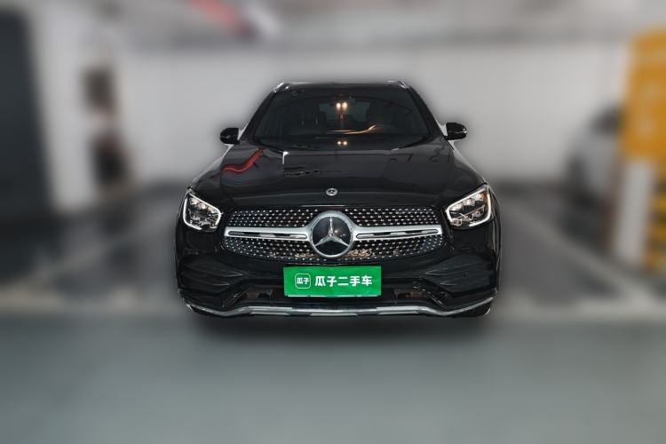 Used Mercedes-Benz GLC 2022 Refreshed GLC 300 L 4MATIC Dynamic Edition Prestige Version Front