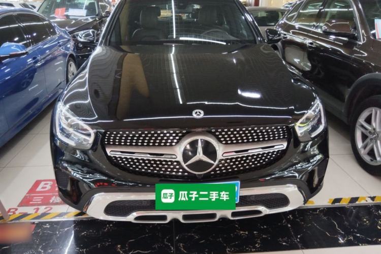 Used Mercedes-Benz GLC 2022 Refreshed GLC 260 L 4MATIC Dynamic Edition Front
