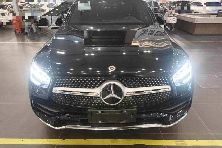 Used Mercedes-Benz GLC 2022 Refreshed GLC 300 L 4MATIC Dynamic Edition Prestige Version Front