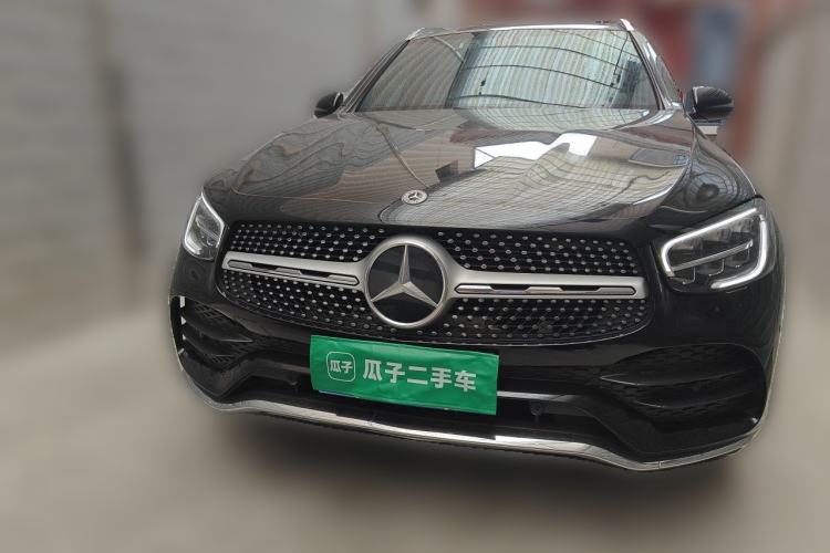 Used Mercedes-Benz GLC 2022 Refreshed GLC 300 L 4MATIC Dynamic Edition Prestige Version Front