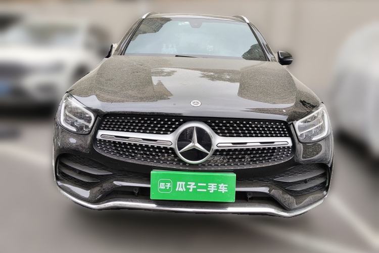 Used Mercedes-Benz GLC 2022 Facelift GLC 260 L 4MATIC Luxury Edition Front