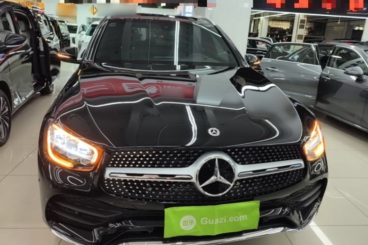 Used Mercedes-Benz GLC 2022 Refreshed GLC 300 L 4MATIC Dynamic Edition Prestige Version Front