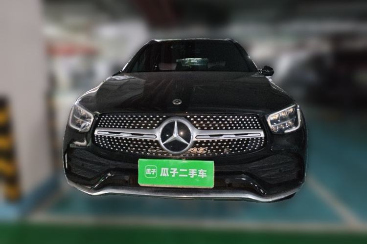 Used Mercedes-Benz GLC 2022 Facelifted GLC 260 L 4MATIC Dynamic Edition Front