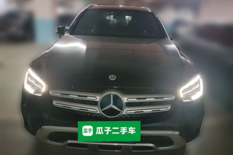 Used Mercedes-Benz GLC 2022 Second Facelift GLC 260 L 4MATIC Dynamic Edition Front