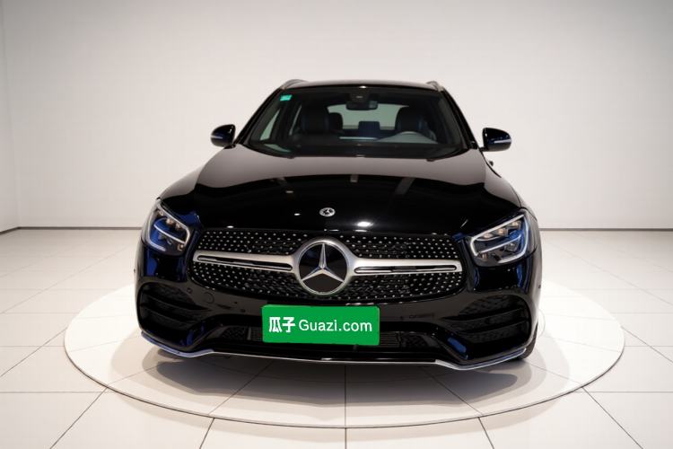 Used Mercedes-Benz GLC 2022 Facelifted GLC 260 L 4MATIC Dynamic Edition Front