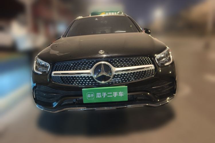 Used Mercedes-Benz GLC 2022 Refreshed GLC 300 L 4MATIC Dynamic Edition Prestige Version Front