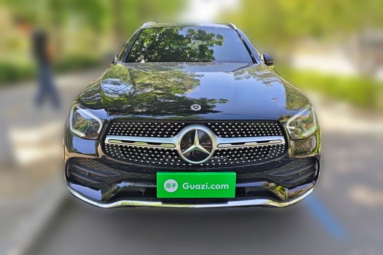 Used Mercedes-Benz GLC 2022 Refreshed GLC 300 L 4MATIC Dynamic Edition Prestige Version Front