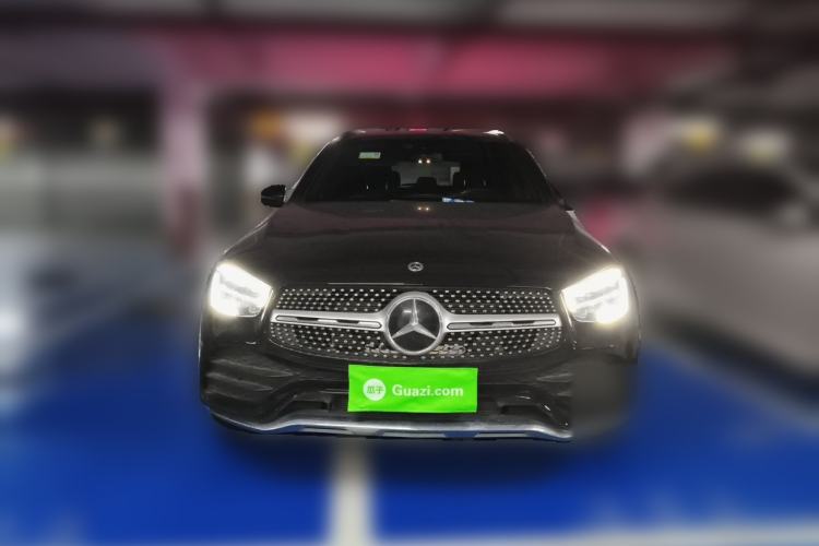 Used Mercedes-Benz GLC 2022 GLC 260 L 4MATIC Dynamic Edition Front
