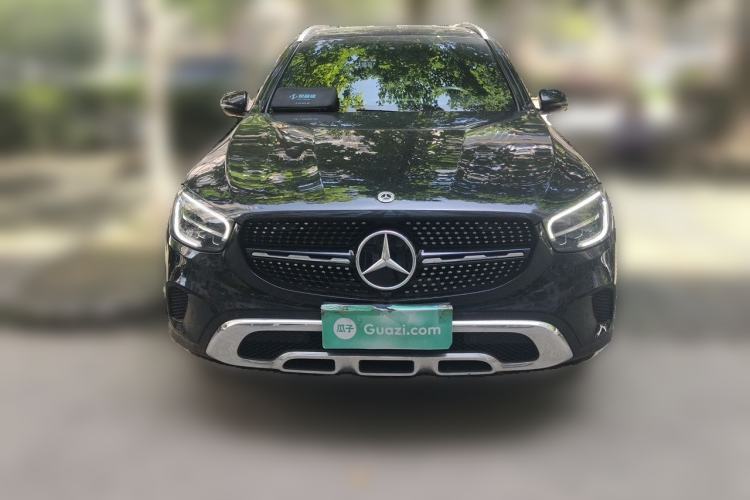Used Mercedes-Benz GLC 2022 Refreshed GLC 260 L 4MATIC Dynamic Edition Front