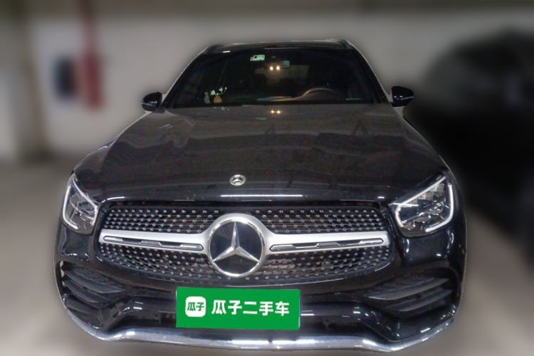 Used Mercedes-Benz GLC 2022 Refreshed GLC 300 L 4MATIC Dynamic Edition Prestige Version Front