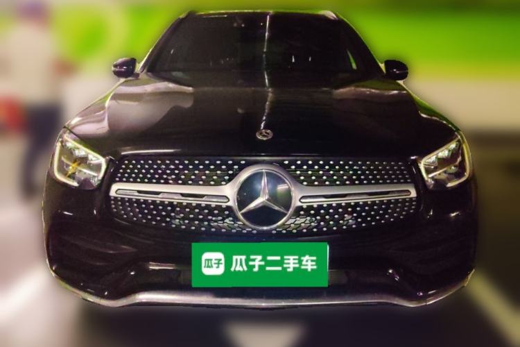 Used Mercedes-Benz GLC 2022 Facelifted GLC 260 L 4MATIC Dynamic Edition Front