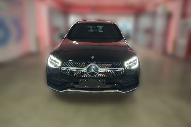 Used Mercedes-Benz GLC 2022 Refreshed GLC 300 L 4MATIC Dynamic Edition Prestige Version Front